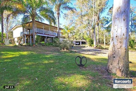 173-183 Norris Creek Rd, Munruben, QLD 4125