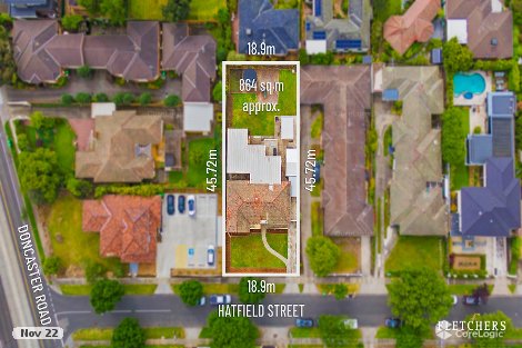 1 Hatfield St, Balwyn North, VIC 3104