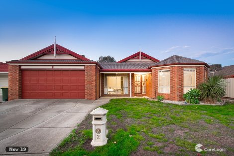 2 Yerrim Lane, Sydenham, VIC 3037