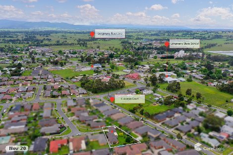 6 Acacia Ct, Longwarry, VIC 3816