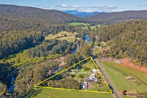 369 Wilmot Rd, Forth, TAS 7310