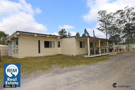 95 Old Gayndah Rd, Dunmora, QLD 4650