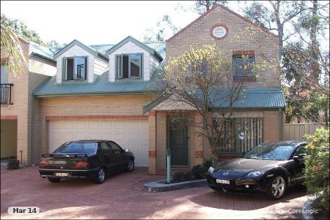 4/197 Epsom Rd, Chipping Norton, NSW 2170