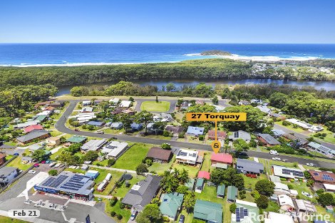 27 Torquay Dr, Lake Tabourie, NSW 2539