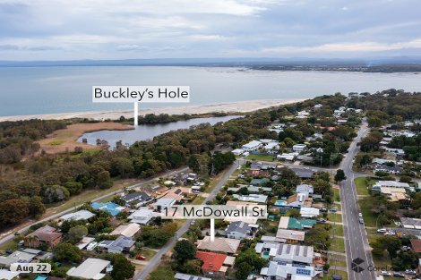 17 Mcdowall St, Bongaree, QLD 4507