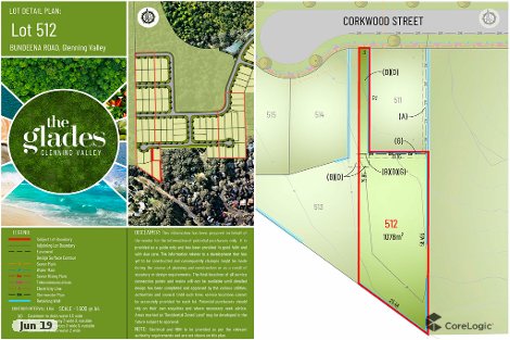 Lot 512/79 Berkeley Rd, Glenning Valley, NSW 2261