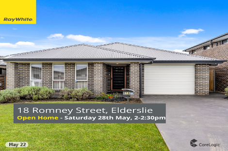 18 Romney St, Elderslie, NSW 2570