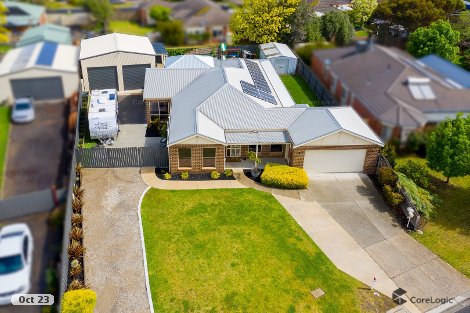 15 James Pl, Bannockburn, VIC 3331