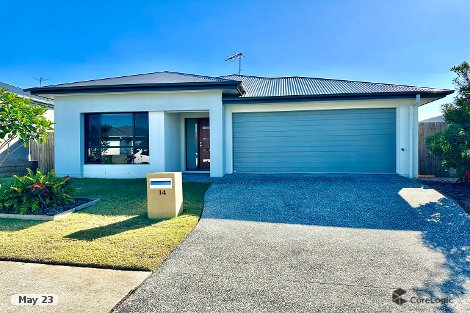 14 Mount Wheeler St, Park Ridge, QLD 4125