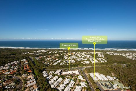 6/1 Suncoast Beach Dr, Mount Coolum, QLD 4573