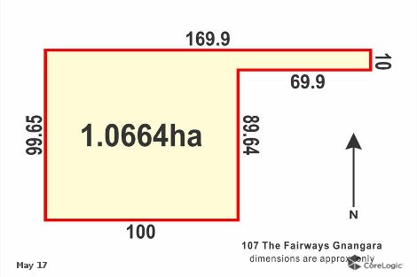 107 The Fairways, Gnangara, WA 6077