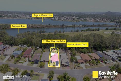 92 River Meadows Dr, Upper Coomera, QLD 4209