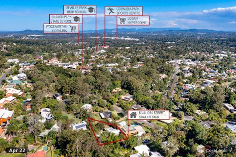 5 Villosa St, Shailer Park, QLD 4128