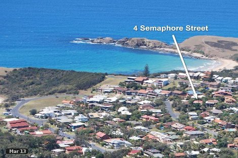 4 Semaphore St, Emerald Beach, NSW 2456