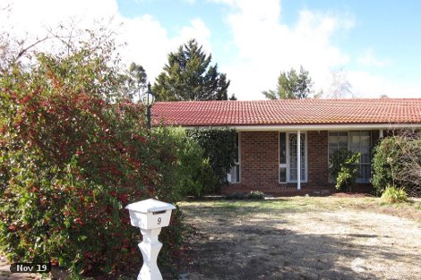 9 Hibbins Pl, Latham, ACT 2615