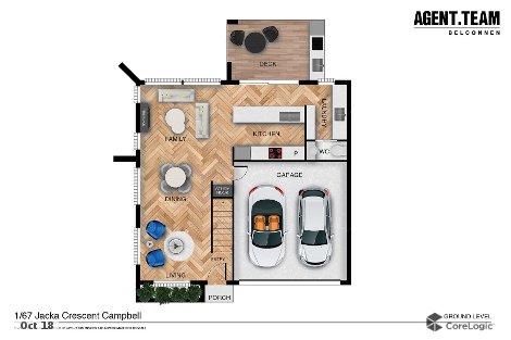 1/67 Jacka Cres, Campbell, ACT 2612