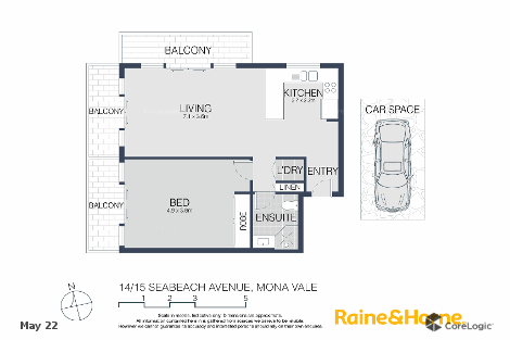 14/15 Seabeach Ave, Mona Vale, NSW 2103