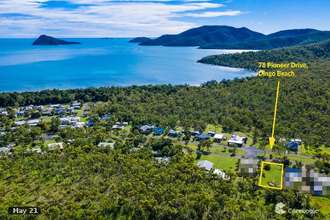 78 Pioneer Dr, Dingo Beach, QLD 4800