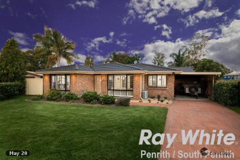 6 Swagman Pl, Werrington Downs, NSW 2747