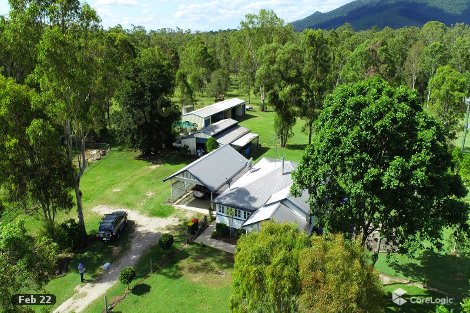 430 Bauple Woolooga Rd, Gootchie, QLD 4650