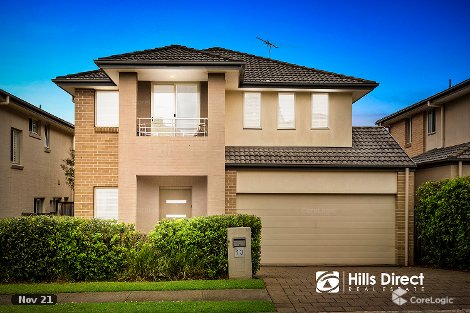 13 Claremont St, Kellyville Ridge, NSW 2155