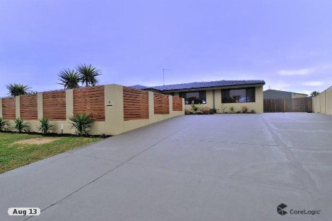 4 Seawind Dr, Silver Sands, WA 6210