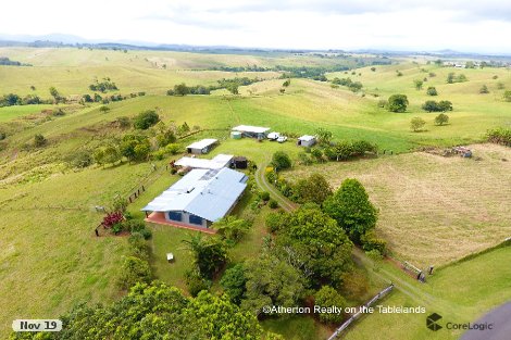 718 Merragallan Rd, Malanda, QLD 4885