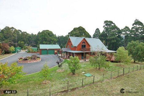 122 Ingleford Rd, Calder, TAS 7325