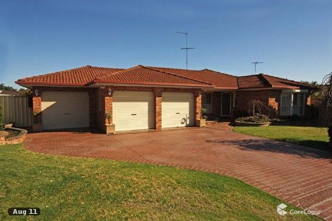 16 Cedar Wattle Pl, Narellan Vale, NSW 2567