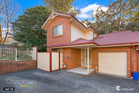 3/3-5 White Cross Rd, Winmalee, NSW 2777