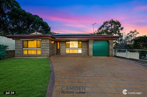 40 Serpentine Pl, Eagle Vale, NSW 2558