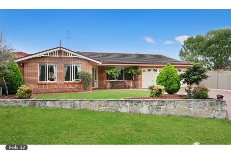 3 Kinaldy Cres, Kellyville, NSW 2155