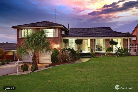 3 Niger Pl, Kearns, NSW 2558