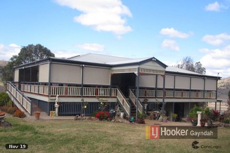 134 Bellerts Rd, Coalstoun Lakes, QLD 4621