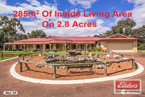 86 Fielder Rd, Serpentine, WA 6125