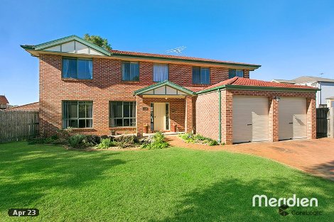 14 Linford Pl, Beaumont Hills, NSW 2155