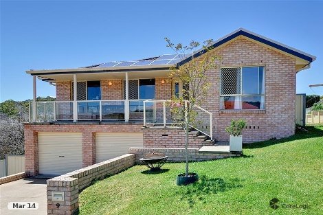 9 Vantage Pl, Boat Harbour, NSW 2316