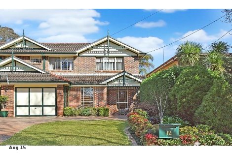 1/12 Malahide Rd, Pennant Hills, NSW 2120