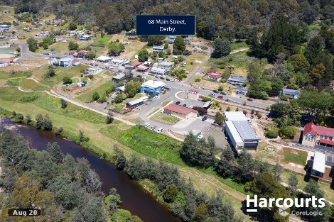 68 Main St, Derby, TAS 7264