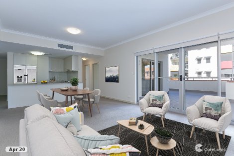 8/38 Fielder St, East Perth, WA 6004