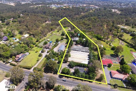 218 Annangrove Rd, Annangrove, NSW 2156