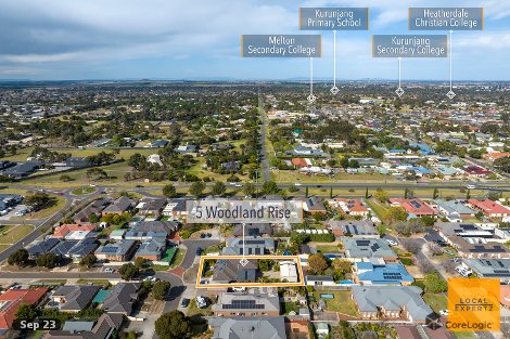 5 Woodland Rise, Harkness, VIC 3337