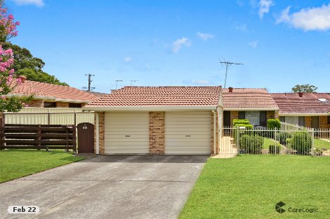 4/23 Bronzewing St, Ingleburn, NSW 2565