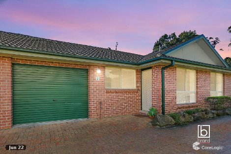 2/95-97 Manns Rd, Narara, NSW 2250