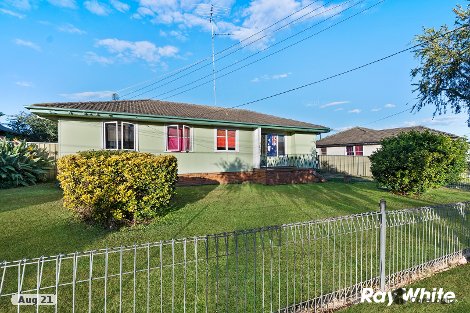 3 Finisterre Ave, Whalan, NSW 2770
