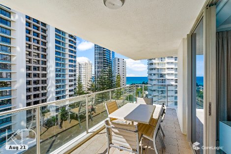 806/18 Enderley Ave, Surfers Paradise, QLD 4217