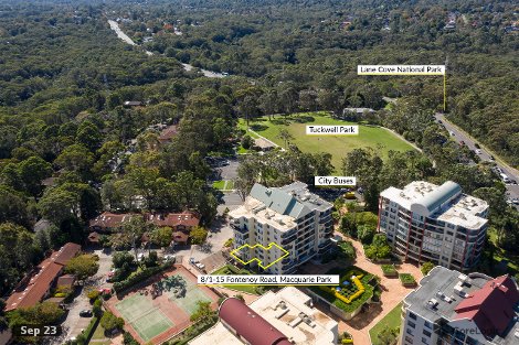 8/1-15 Fontenoy Rd, Macquarie Park, NSW 2113