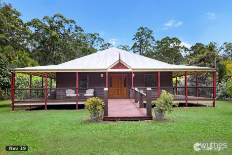 45 Clearview Dr, Lake Macdonald, QLD 4563