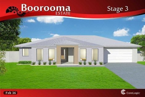 51 Mullagh Cres, Boorooma, NSW 2650