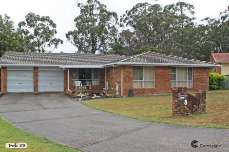 8 Ringtail Cl, Lakewood, NSW 2443